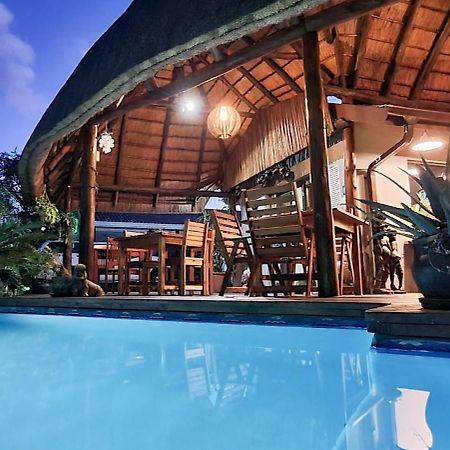 Leopard Corner Lodge Saint Lucia Estuary Zewnętrze zdjęcie