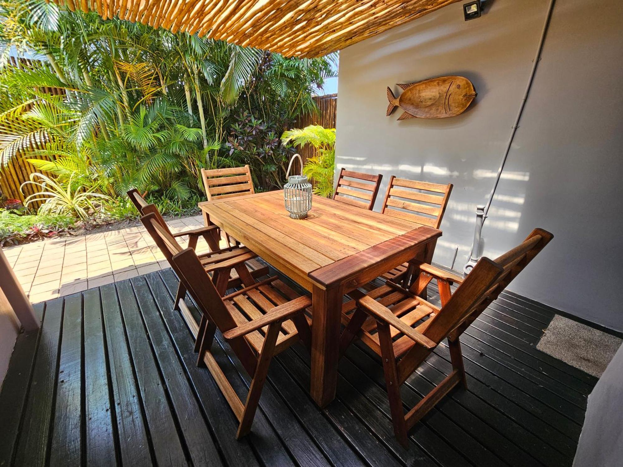 Leopard Corner Lodge Saint Lucia Estuary Zewnętrze zdjęcie